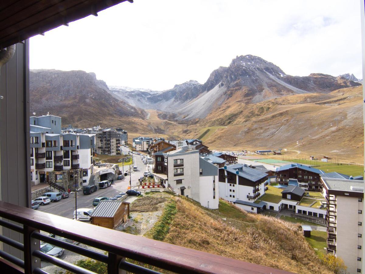 Apartment Le Curling B - Val Claret-37 By Interhome Tignes Esterno foto