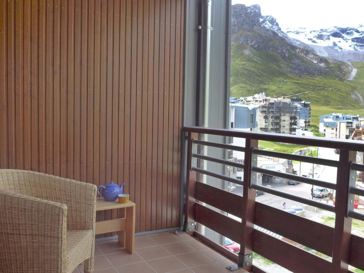 Apartment Le Curling B - Val Claret-37 By Interhome Tignes Esterno foto