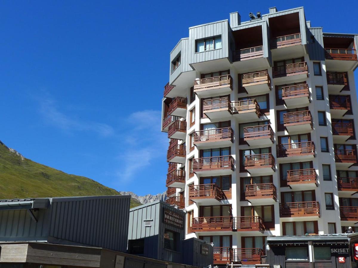 Apartment Le Curling B - Val Claret-37 By Interhome Tignes Esterno foto