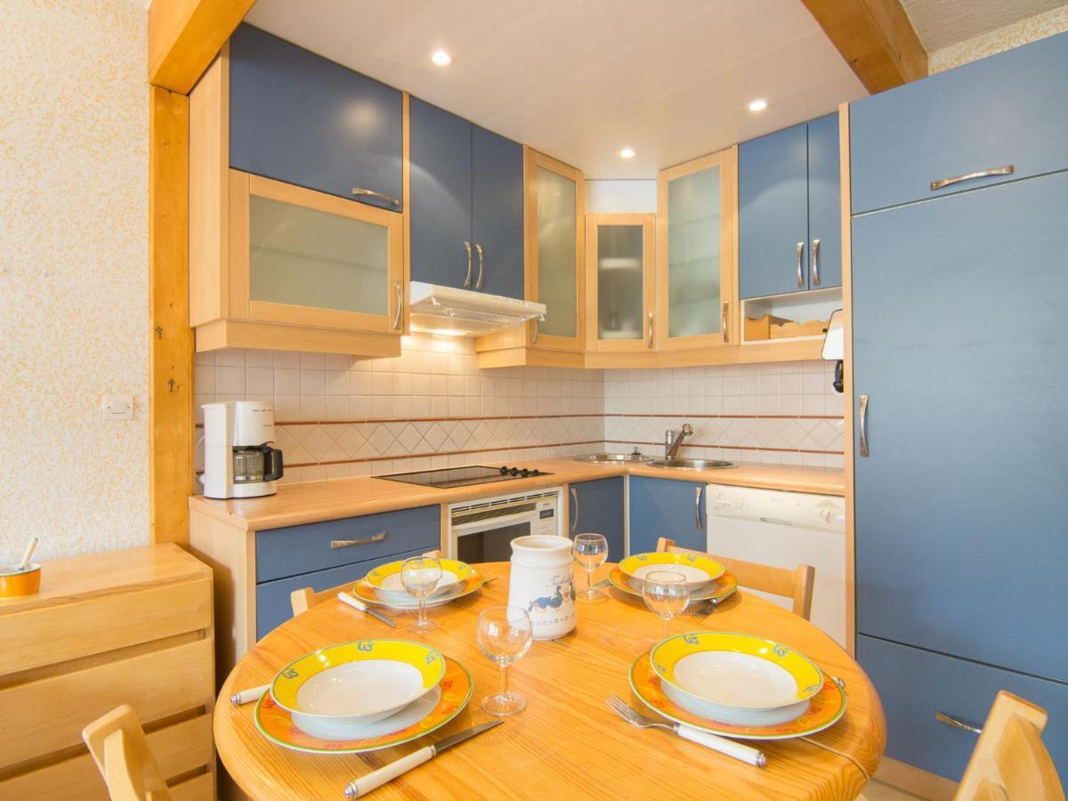 Apartment Le Curling B - Val Claret-37 By Interhome Tignes Esterno foto