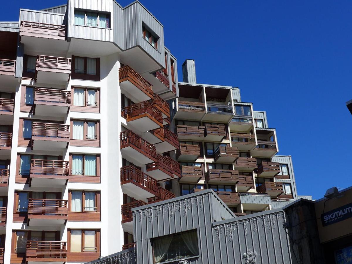 Apartment Le Curling B - Val Claret-37 By Interhome Tignes Esterno foto